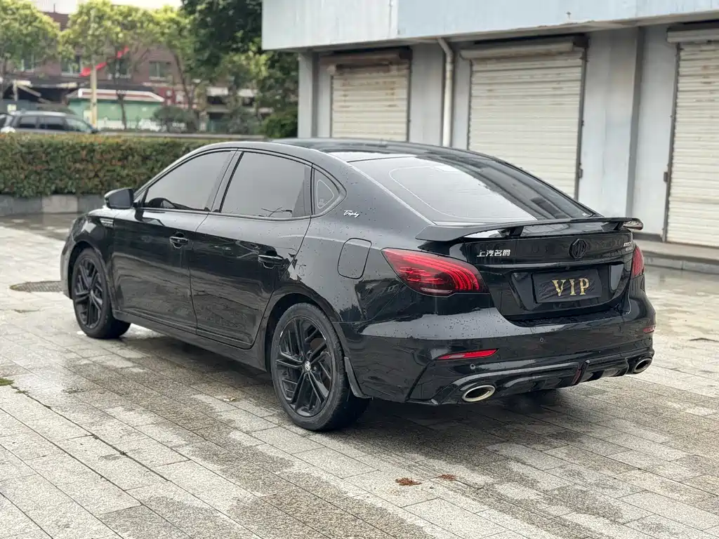 MG MG6 — миниатюра 6
