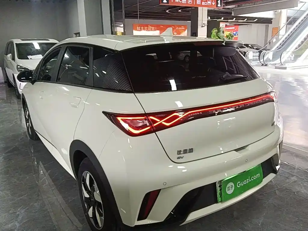 BYD Dolphin — миниатюра 5