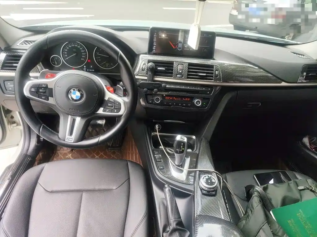 BMW 3 Series — миниатюра 13