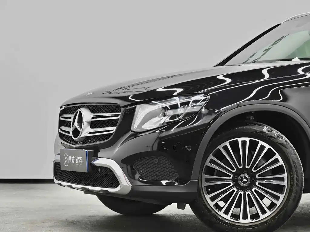 Mercedes-Benz GLC — миниатюра 35