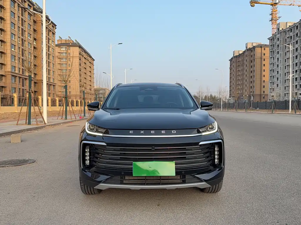 EXEED XINGTU LINGYUN