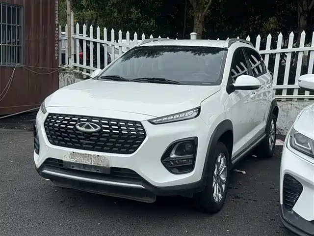 CHERY TIGGO 3X