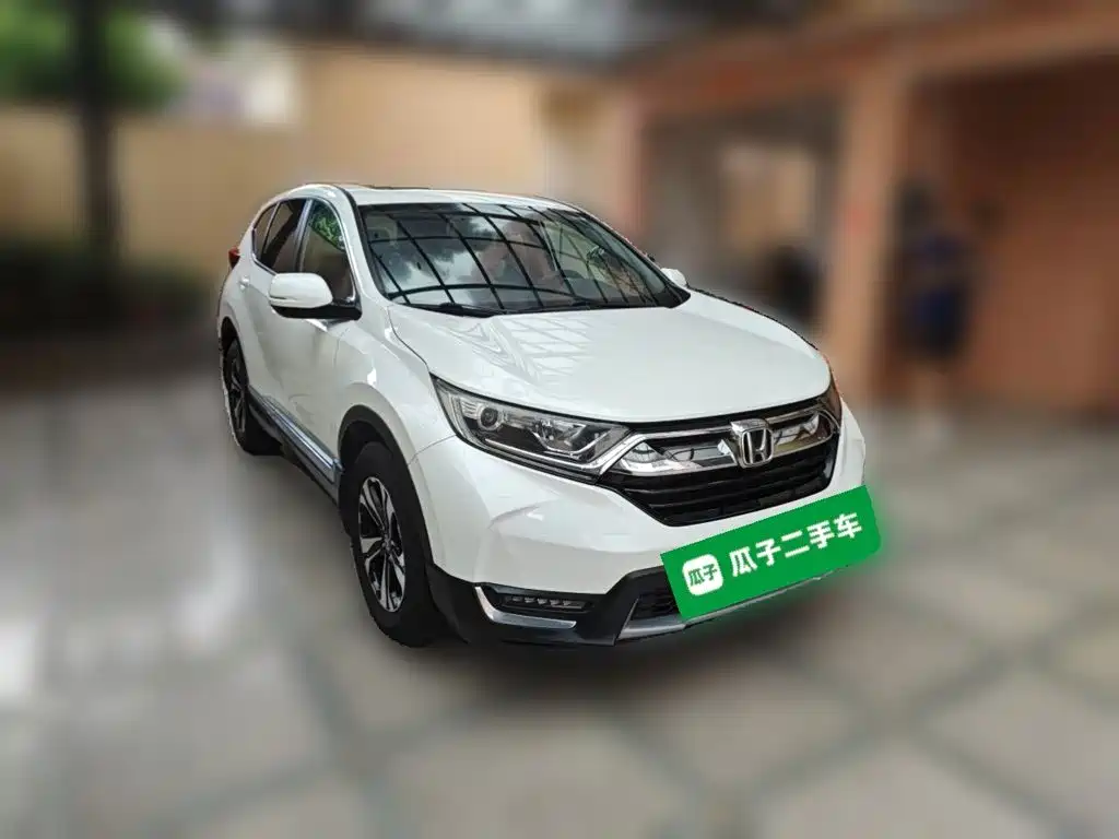 Honda CR-V — миниатюра 24