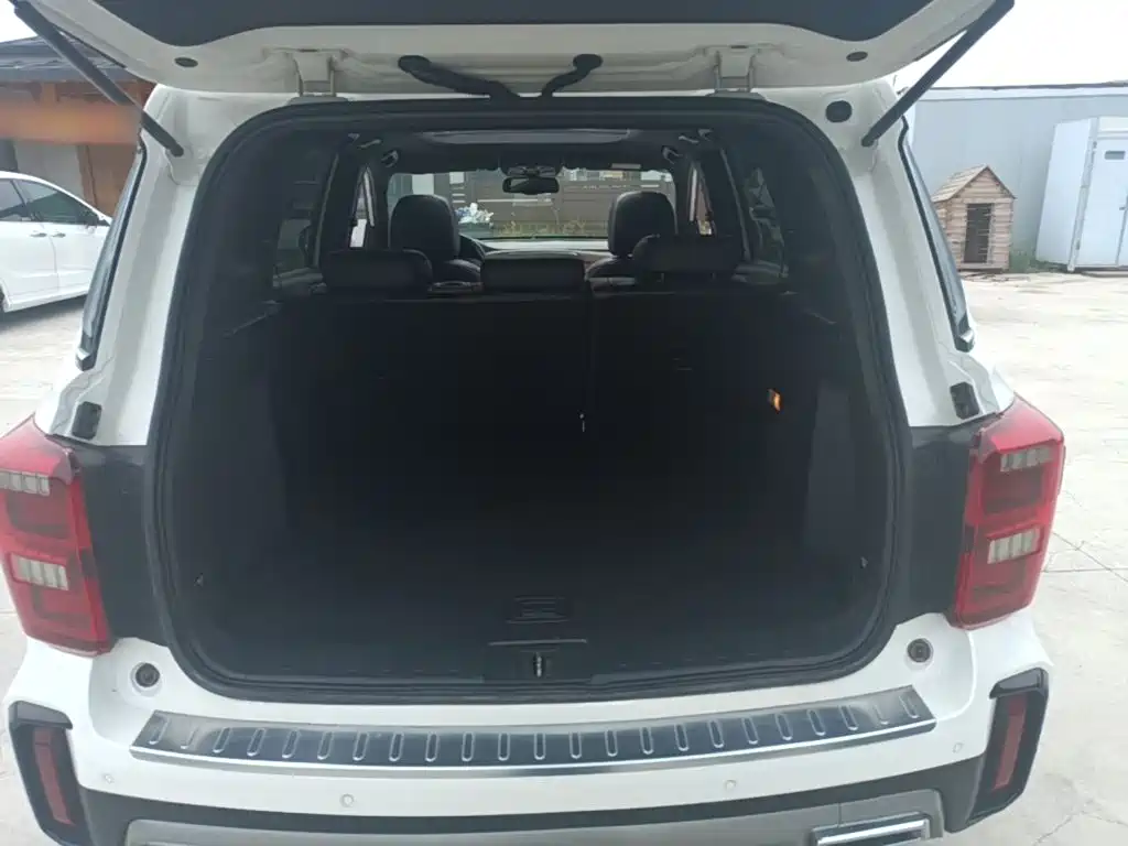 GAC Motor Trumpchi GS8 — миниатюра 19