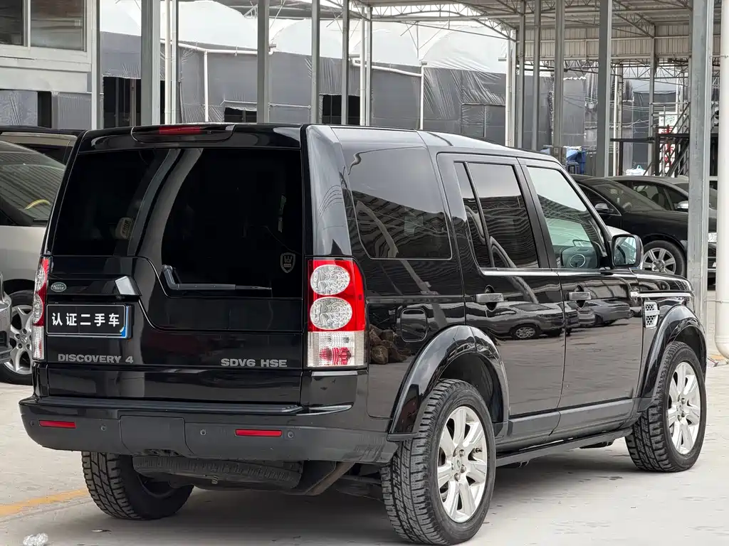 Land Rover Discovery — фотографии объявления, Фото 11