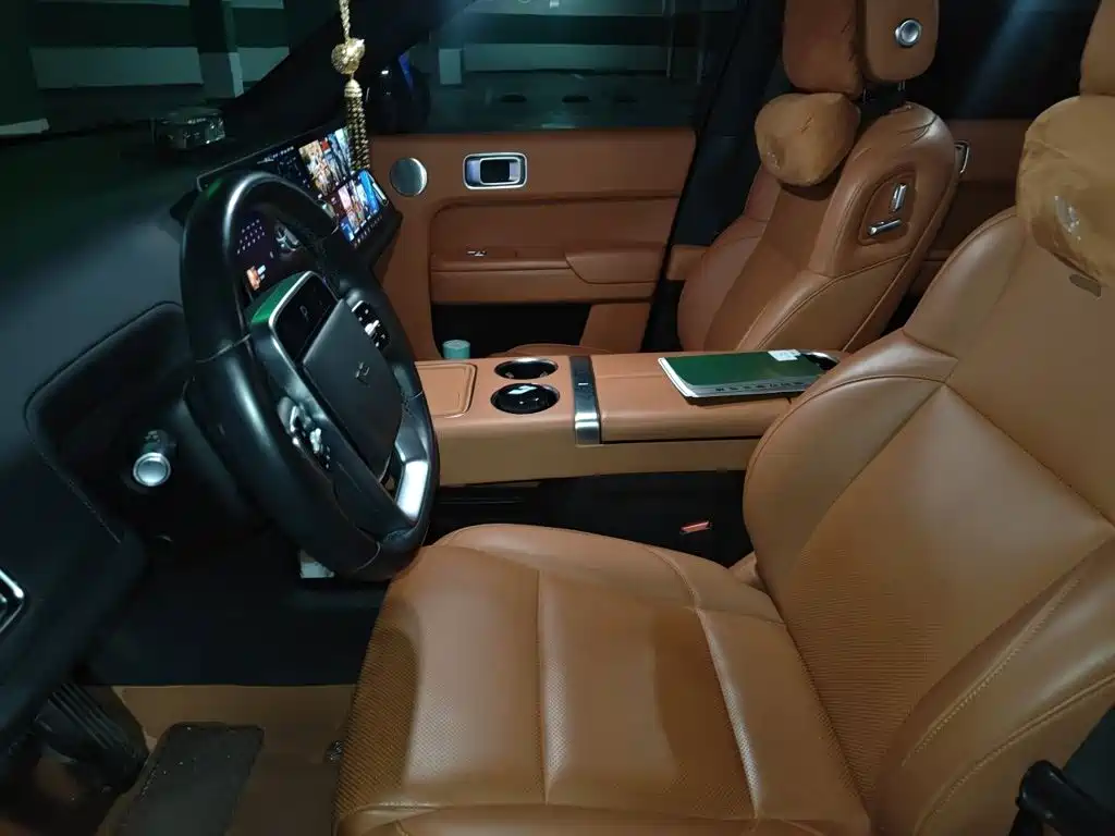Li Auto Li L9 — миниатюра 11
