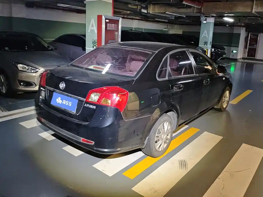 Buick Excelle — миниатюра 3
