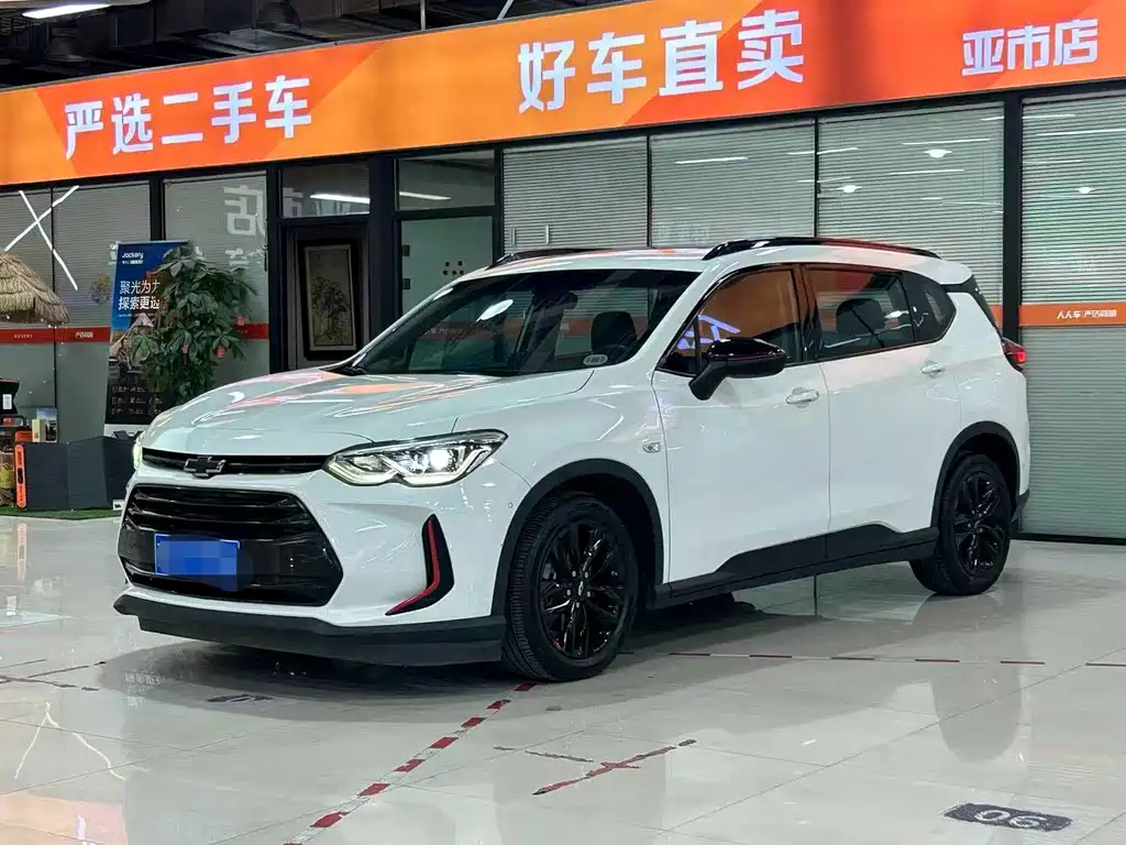 Chevrolet Volando 2021
