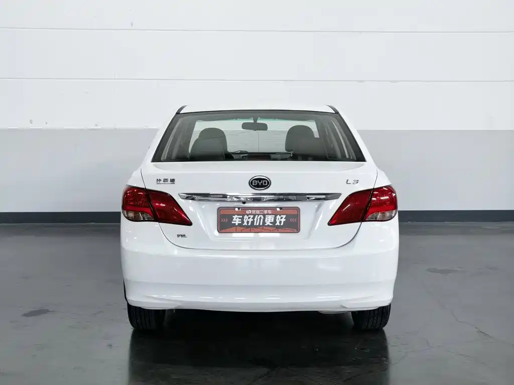 BYD L3 — миниатюра 4