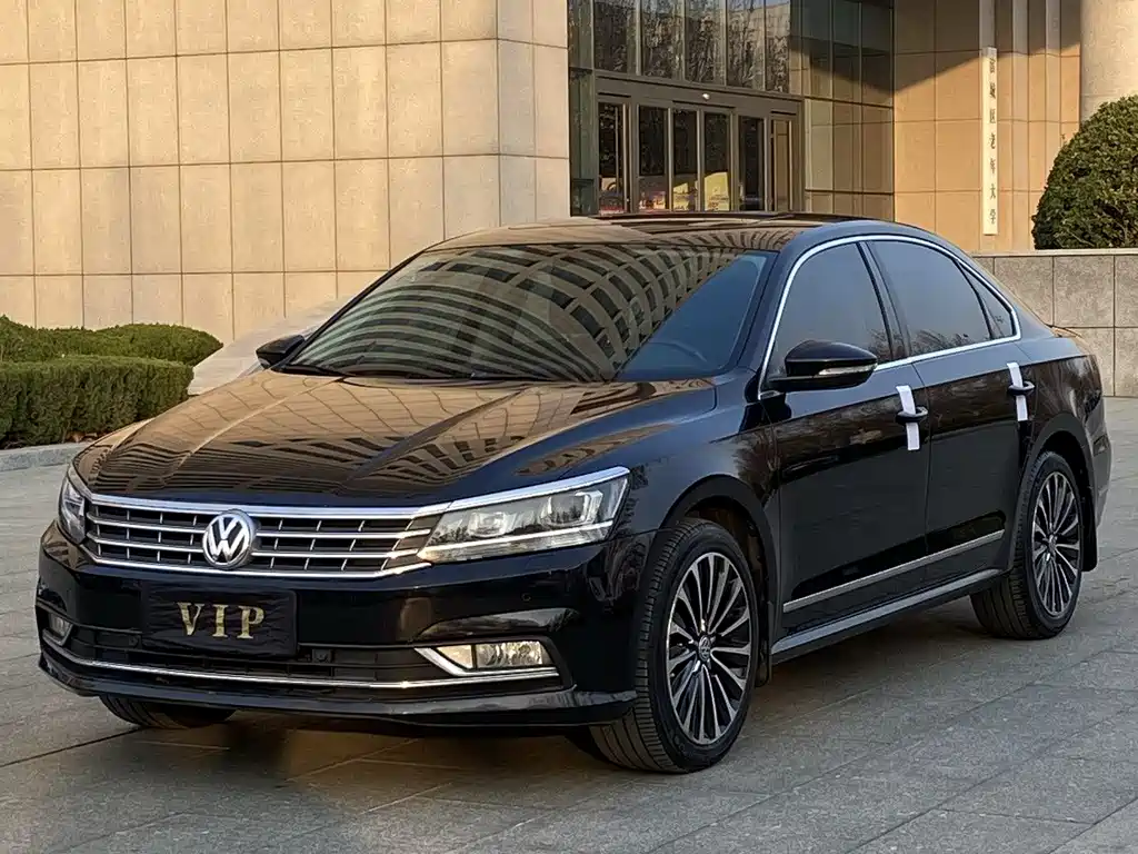 Volkswagen Passat 2017