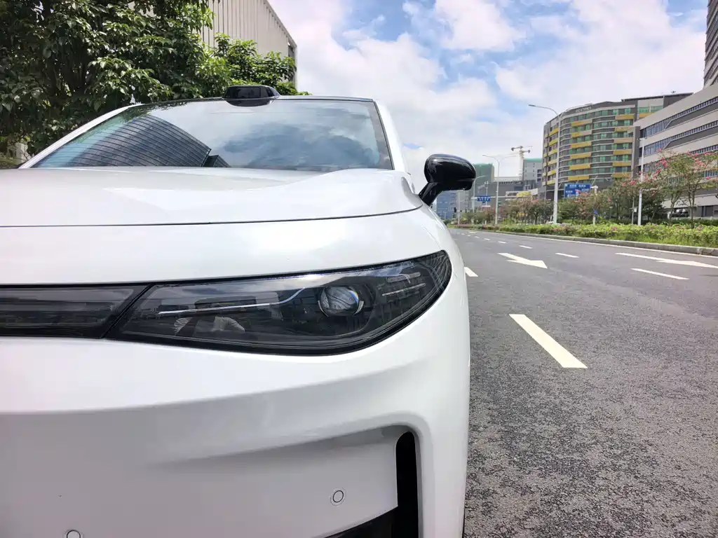 Leapmotor Leapmotor C10 — миниатюра 8