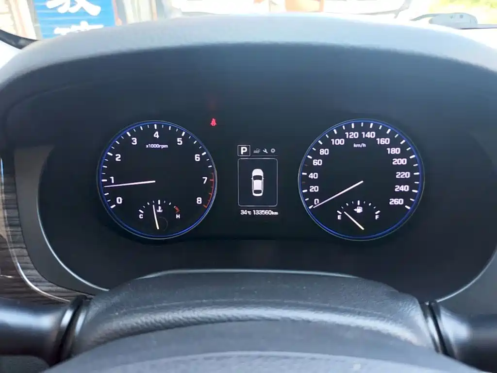Hyundai Mistra — миниатюра 12