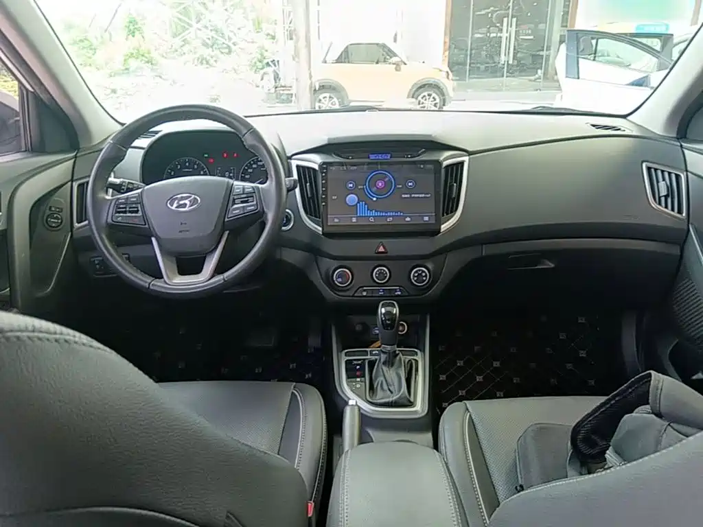 Hyundai ix25 — миниатюра 10