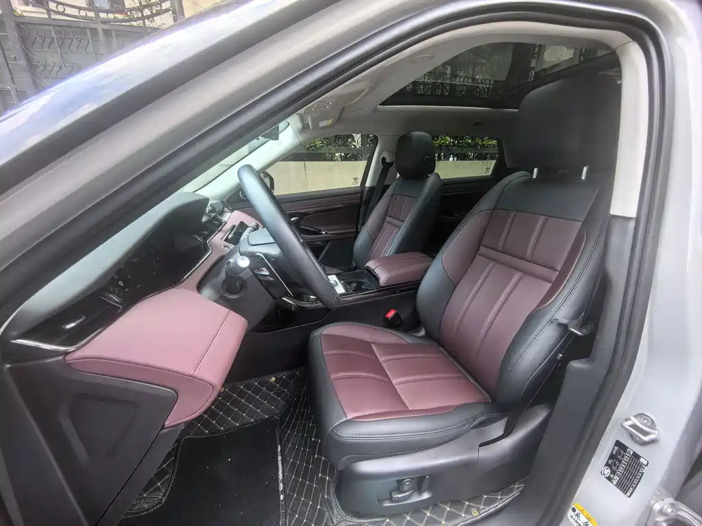 Land Rover Evoque — миниатюра 8
