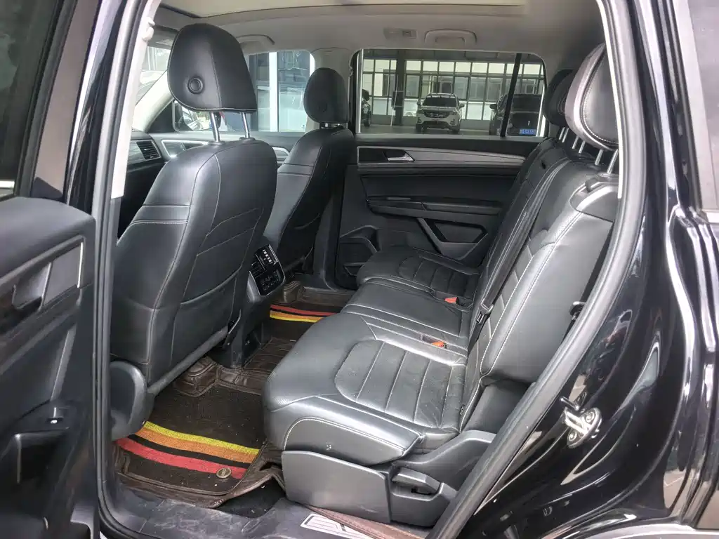 Volkswagen Teramont — миниатюра 17