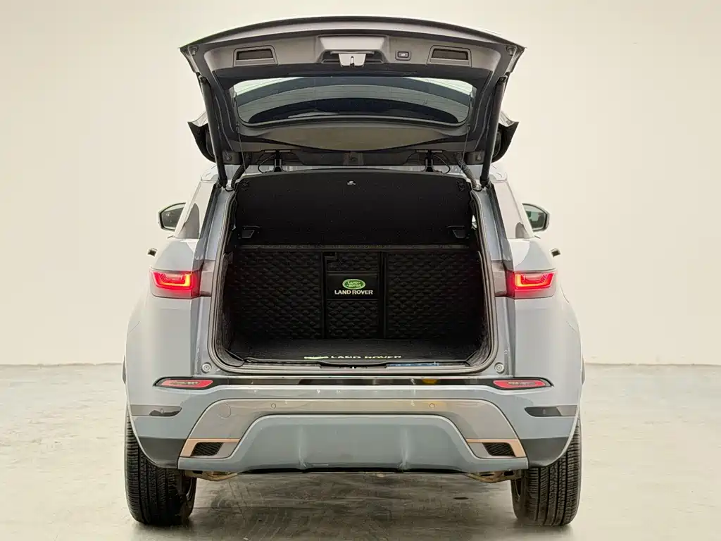 Land Rover Evoque — миниатюра 15