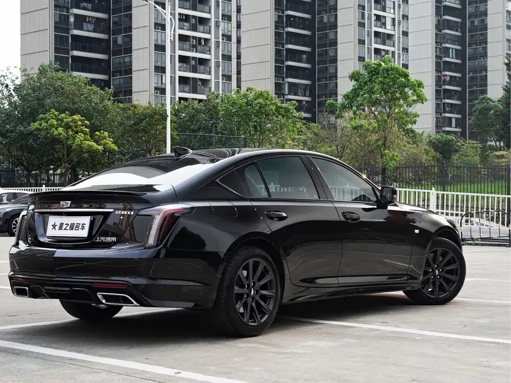 Cadillac CT5 2023 28T Luxury