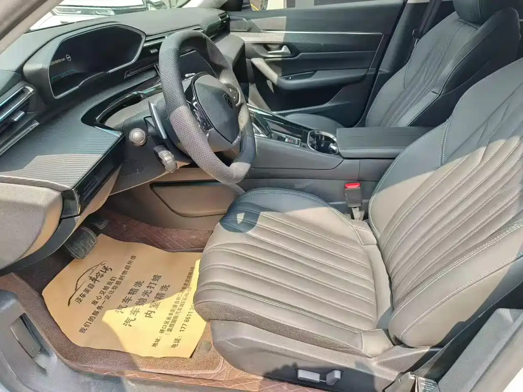 Peugeot 508 — миниатюра 6
