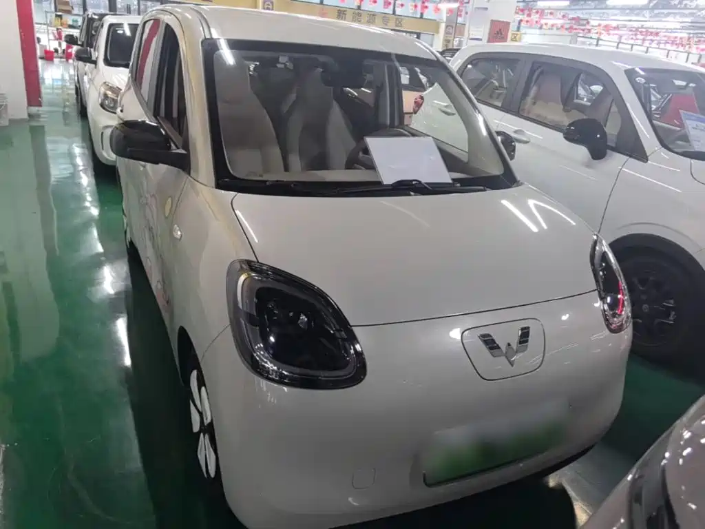 Wuling MINIEV — миниатюра 3