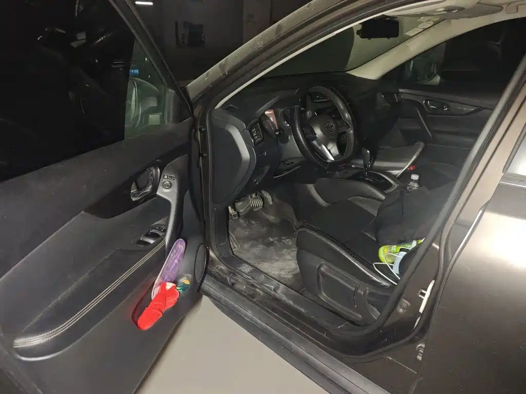 Nissan X-Trail — миниатюра 14