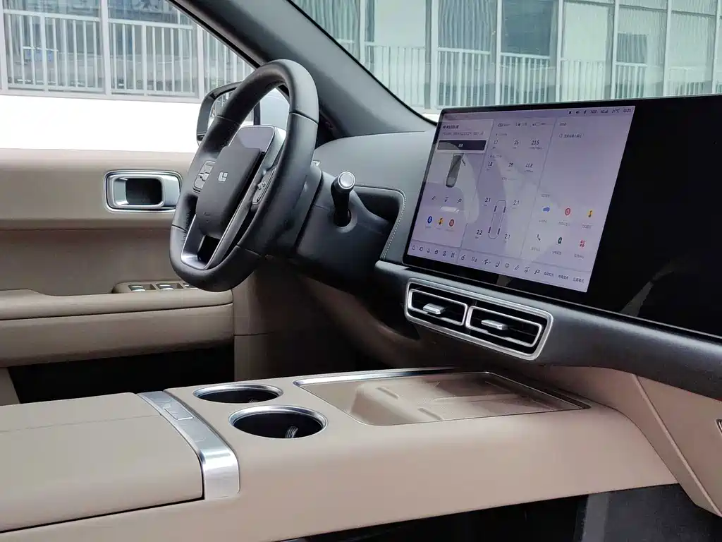 Li Auto Li L6 — миниатюра 18
