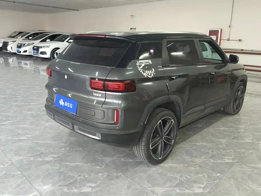 Geely Icon — миниатюра 3