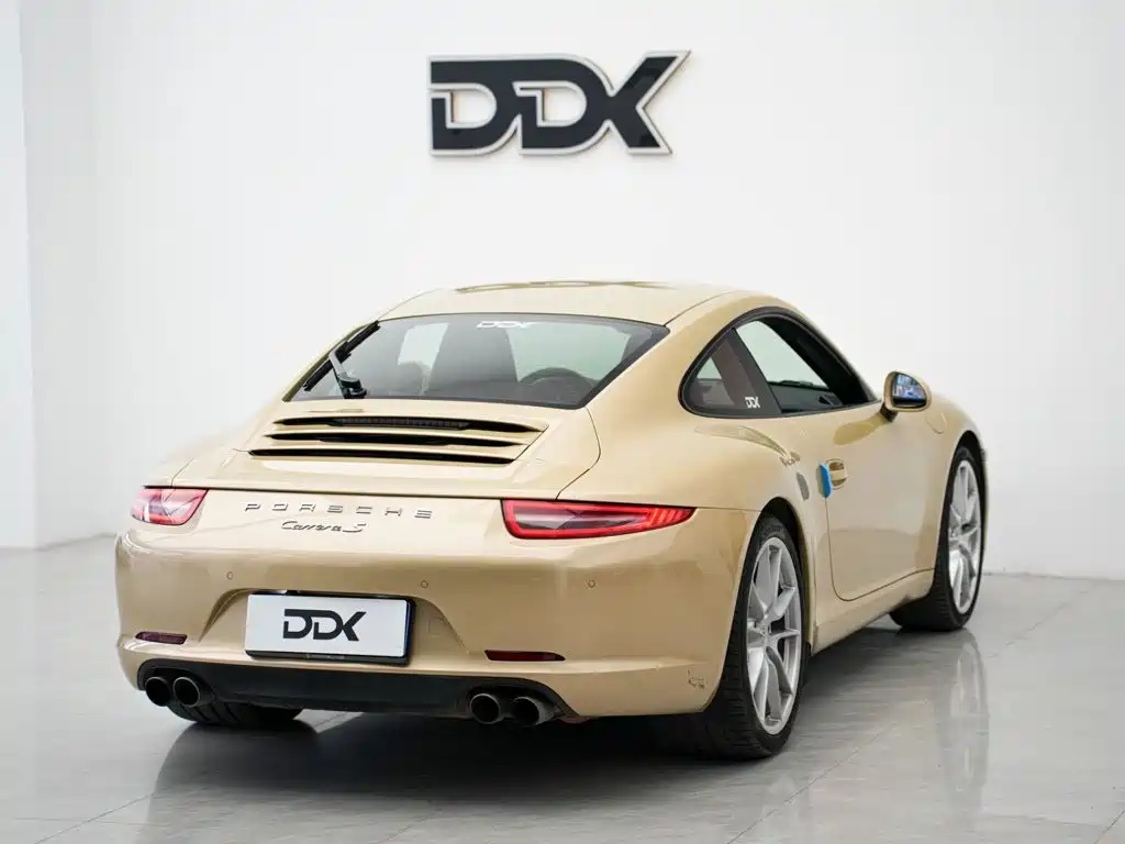 Porsche 911 — миниатюра 5