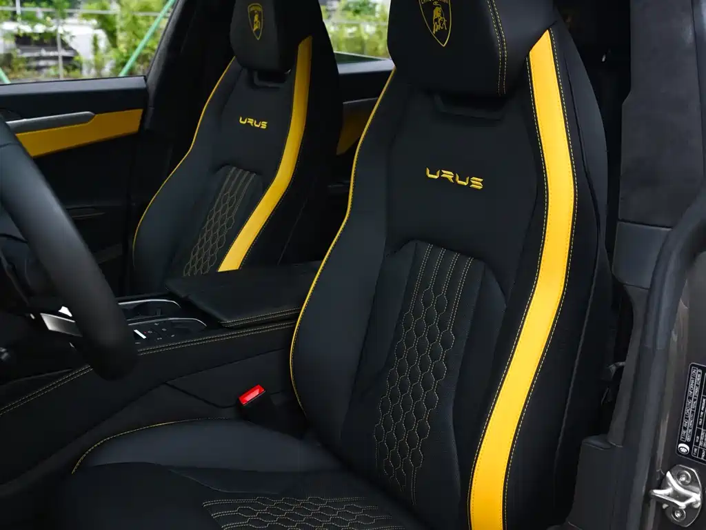 Lamborghini Urus — миниатюра 15