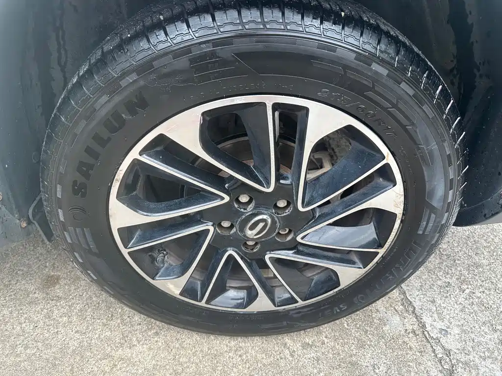 GAC Motor Trumpchi GS4 — миниатюра 9