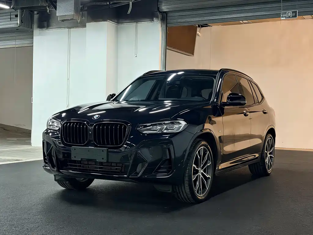 BMW X3 2023