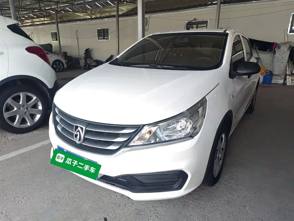 Baojun 310 2020