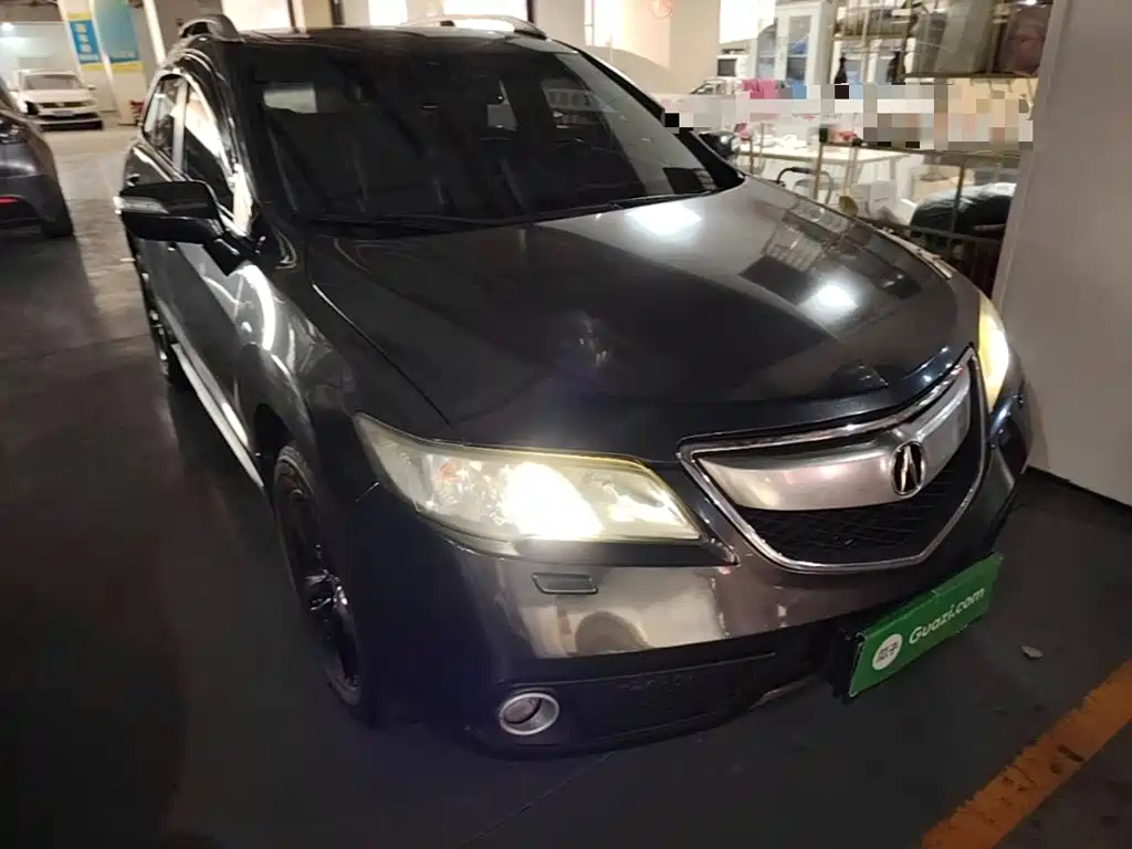 Acura RDX (Import) — миниатюра 4