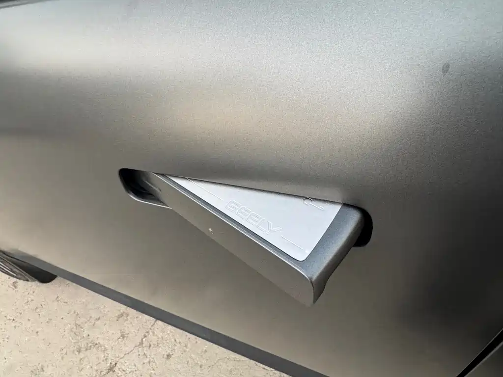 GEELY AUTOMOBILE GEELY ICON