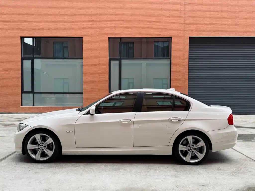 BMW 3 Series (Import) — миниатюра 7