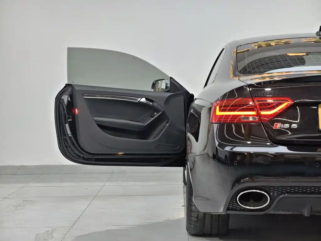 Audi RS 5 — миниатюра 11