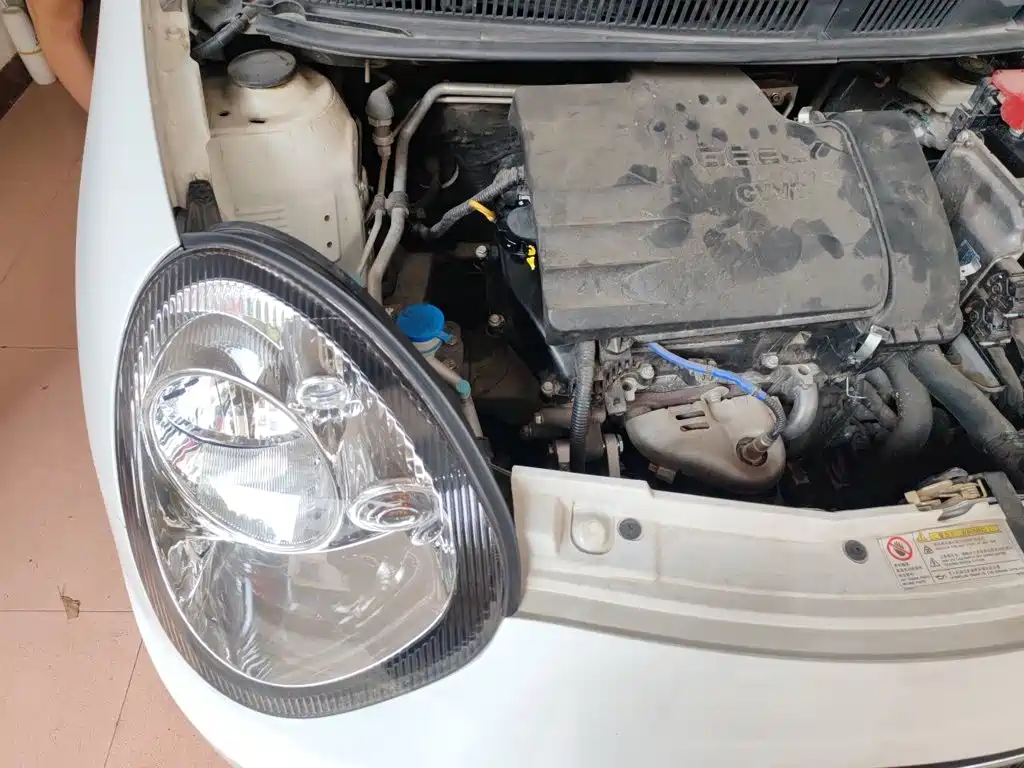 Geely Panda Classic — миниатюра 20