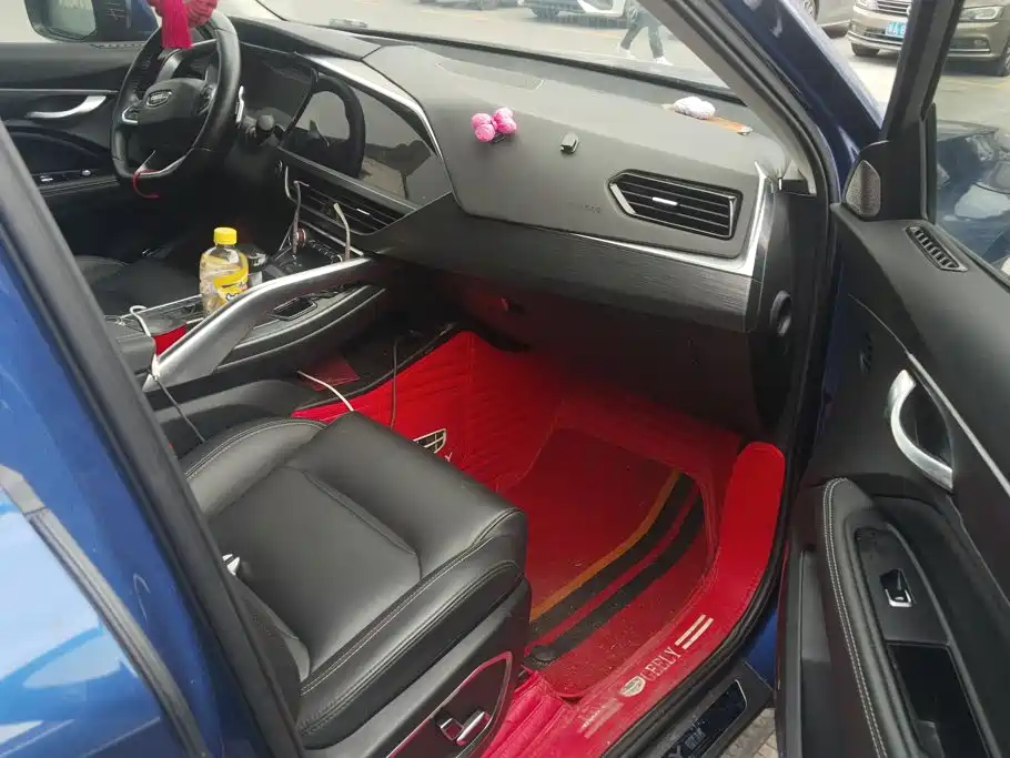 Geely Xingyue — миниатюра 8