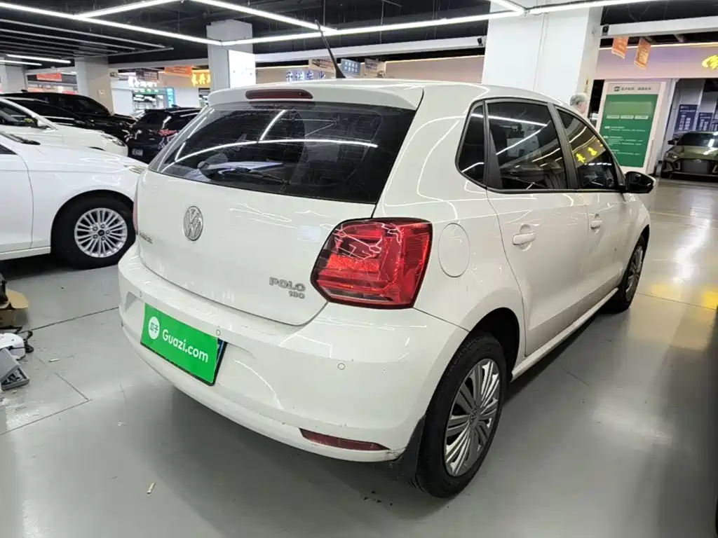 Volkswagen Polo — миниатюра 7