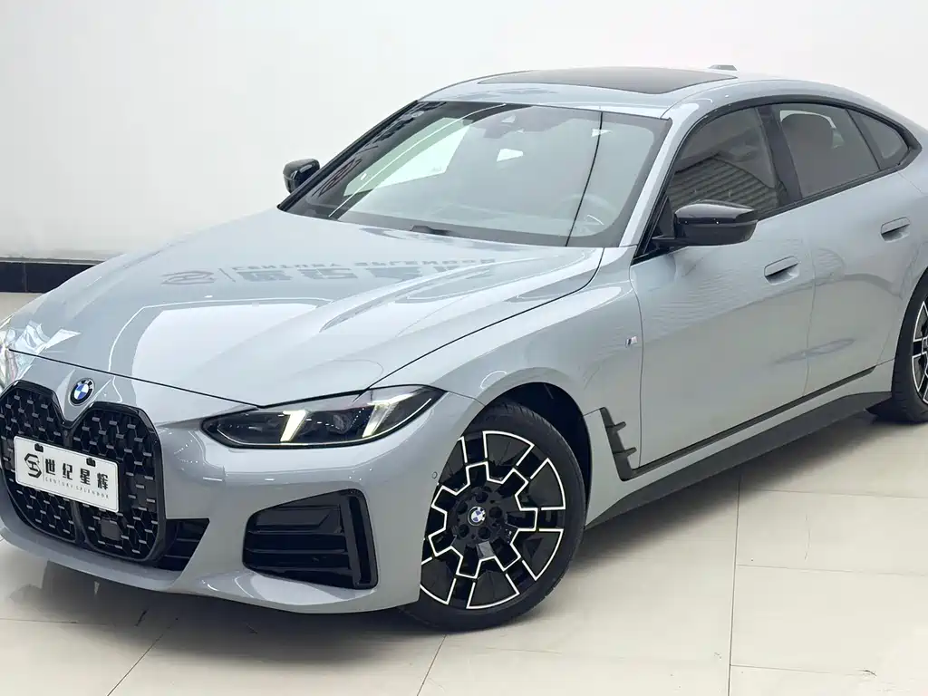 BMW 4 Series — миниатюра 2