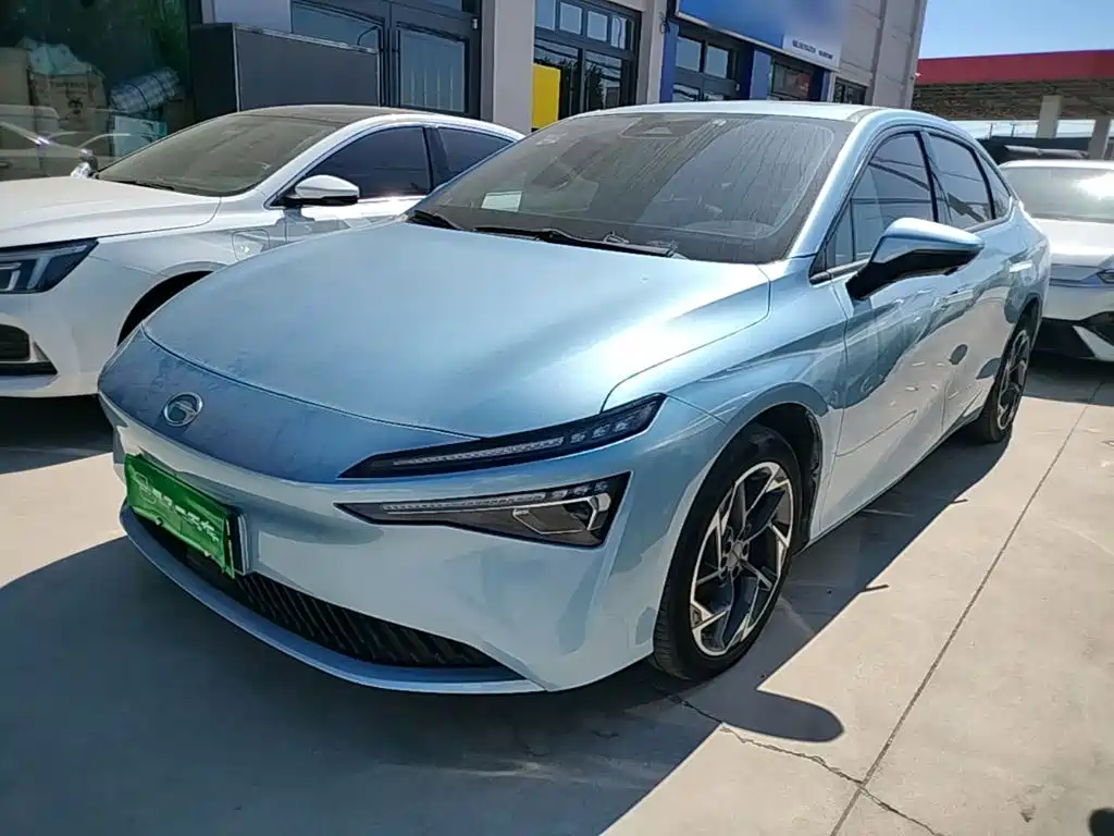 Aion AION S MAX — миниатюра 2