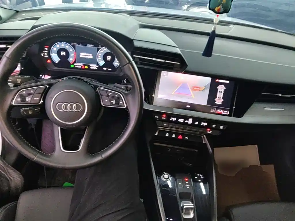 Audi A3 — миниатюра 10