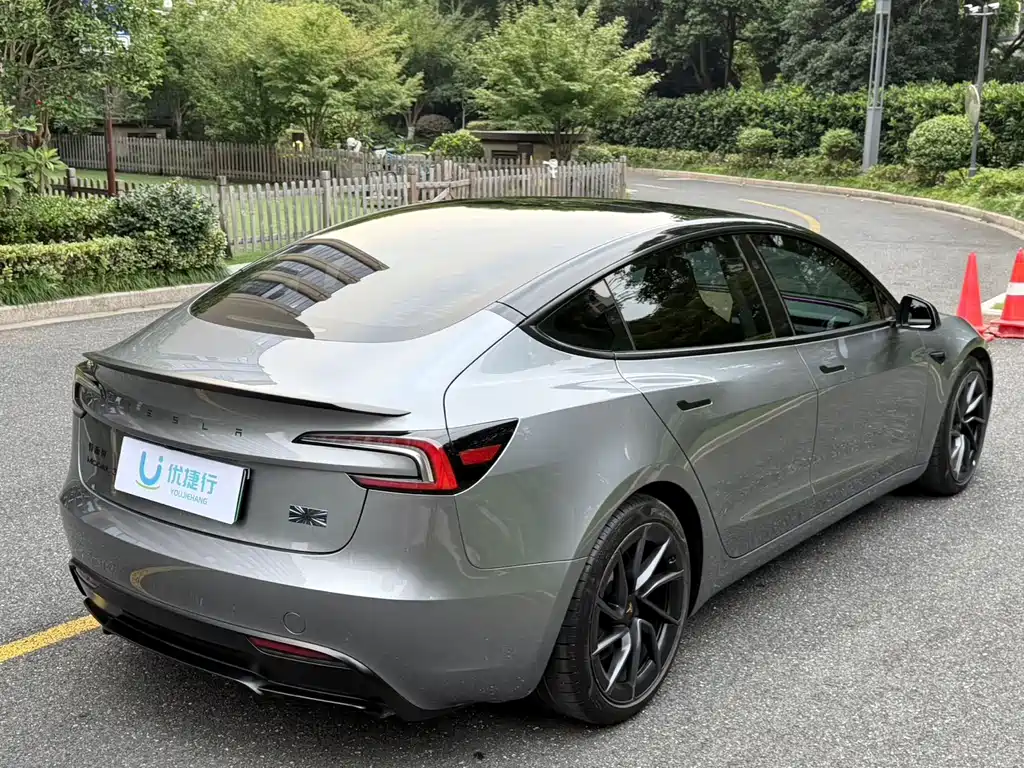Tesla Model 3 — миниатюра 6
