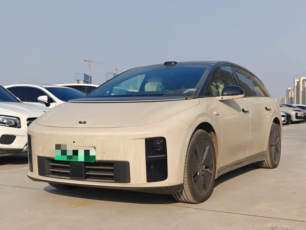 Li Auto 理想i6 2025