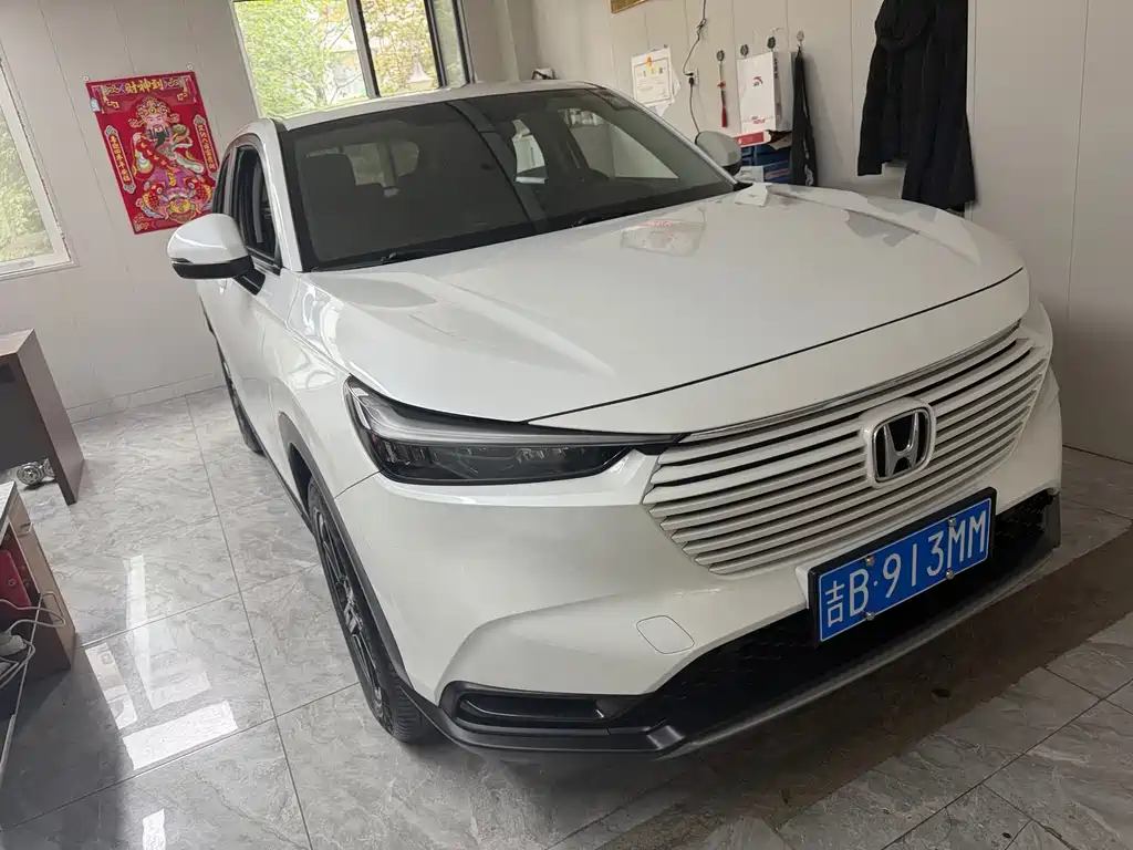 Honda Vezel — миниатюра 3