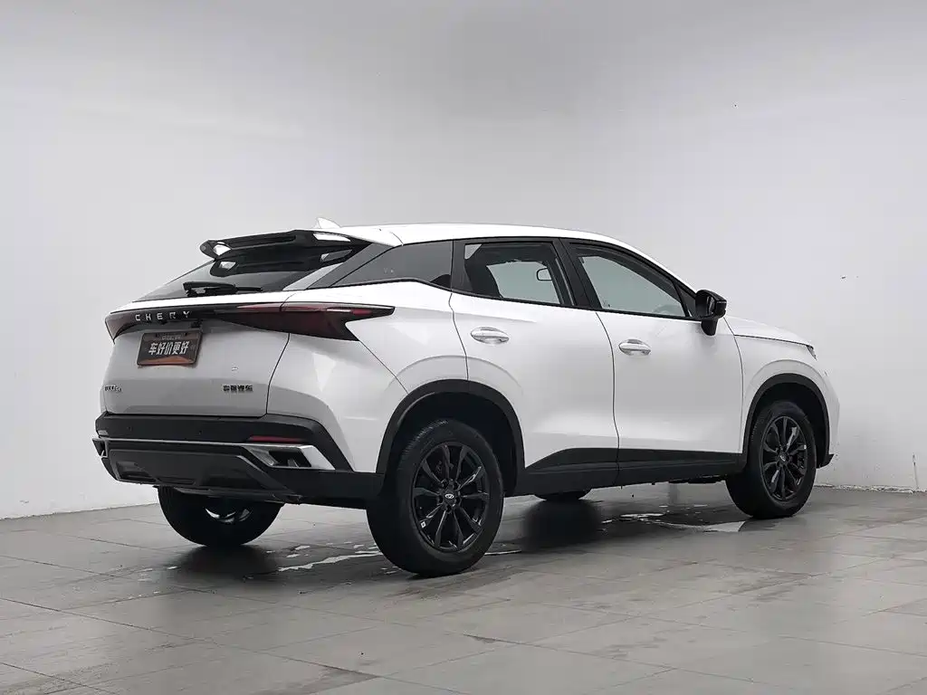 Chery Tiggo 5x — миниатюра 2