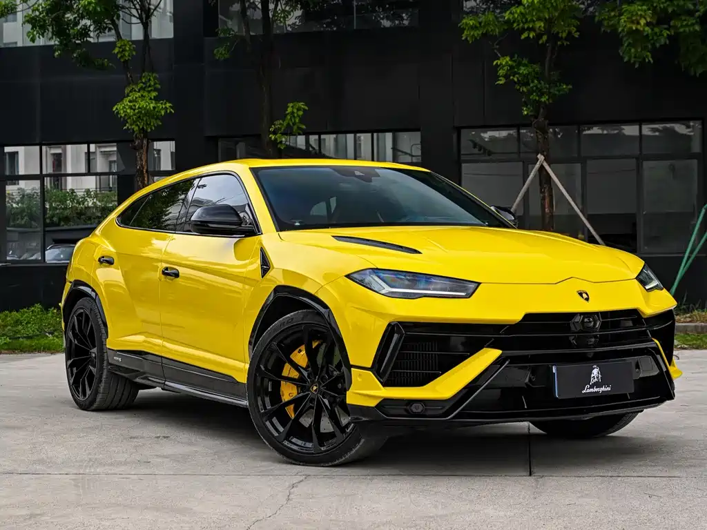 Lamborghini Urus — миниатюра 3