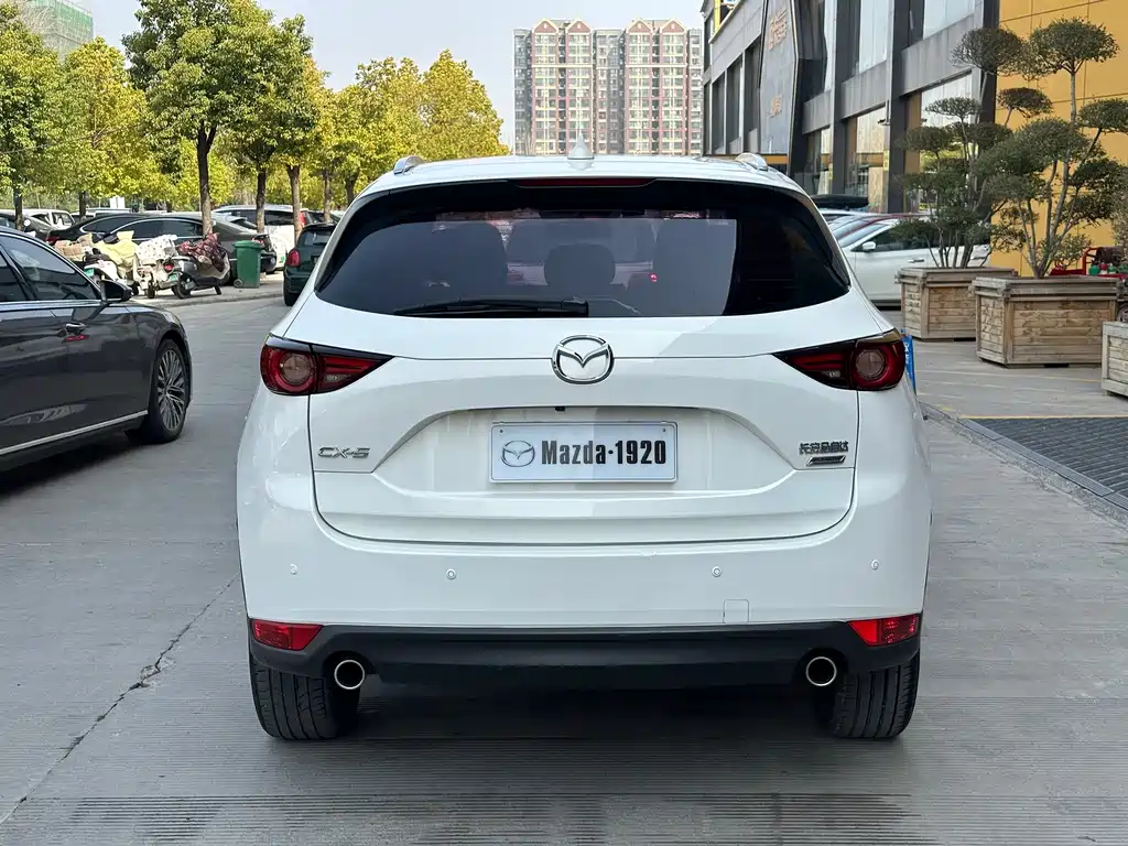 MAZDA CX 5