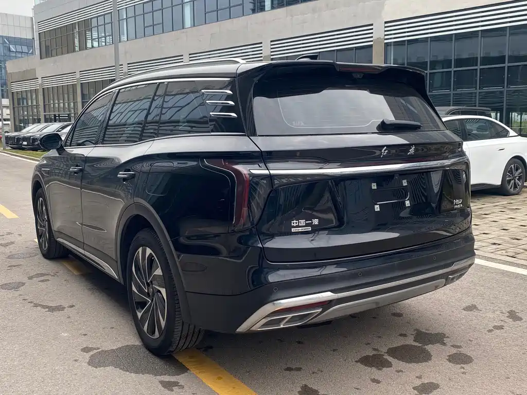 Hongqi HONGQI HS7 PHEV