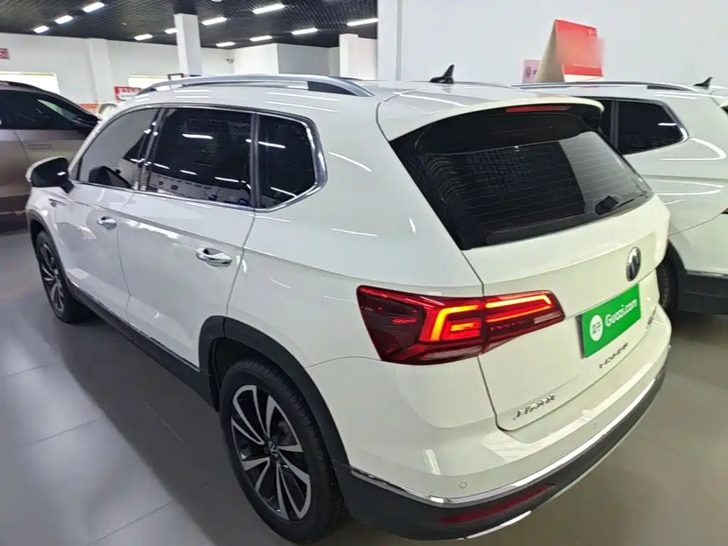 Volkswagen Tharu — миниатюра 5