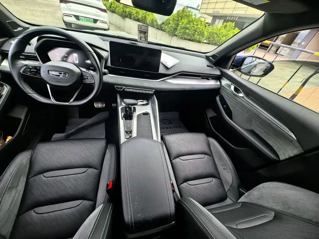 Geely Xingrui — миниатюра 4
